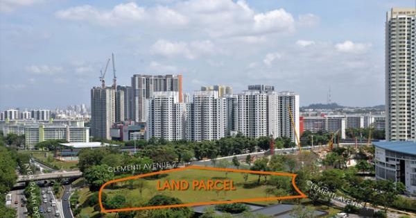 The Clavon is approximately 900m away from Clementi Town Centre